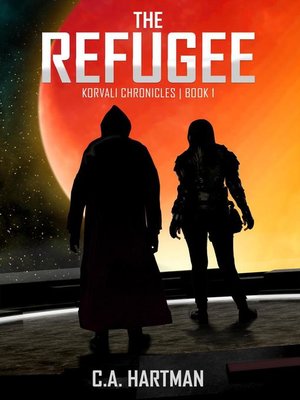 cover image of The Refugee